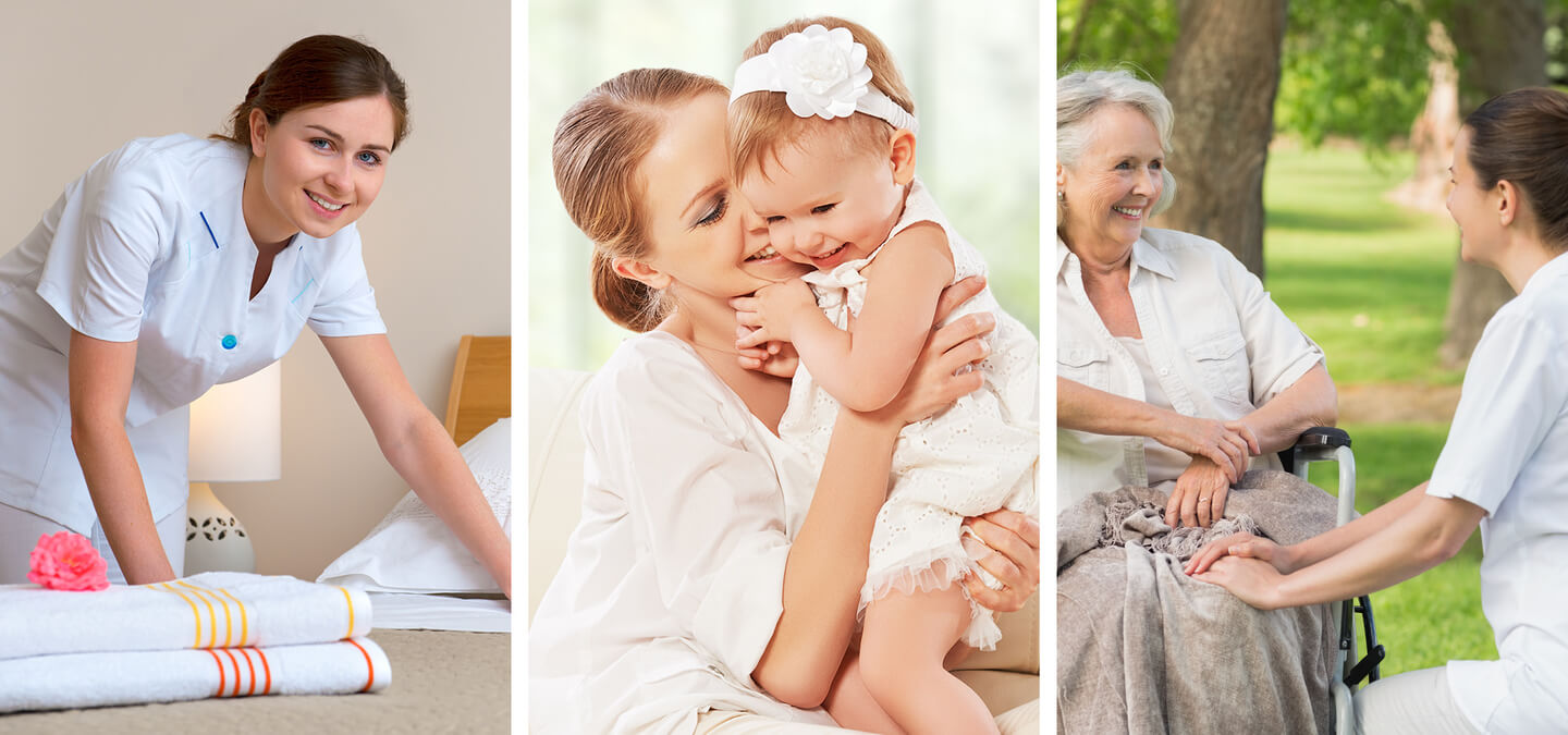 Always we are looking for friendly, helpful people who are passionate about the work of home care.